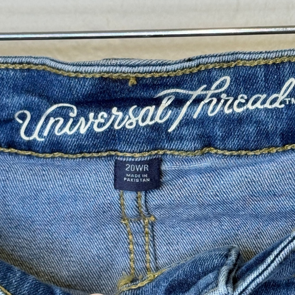 Universal Thread | Plus Size Factory Distressed F… - image 8